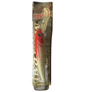 MegaBait Mega Diver 30++ Extra Heavy Duty Deep Diving Fishing Lure Color 99 NOS